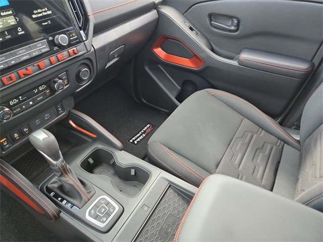 New 2026 Nissan Frontier PRO-4X image 20