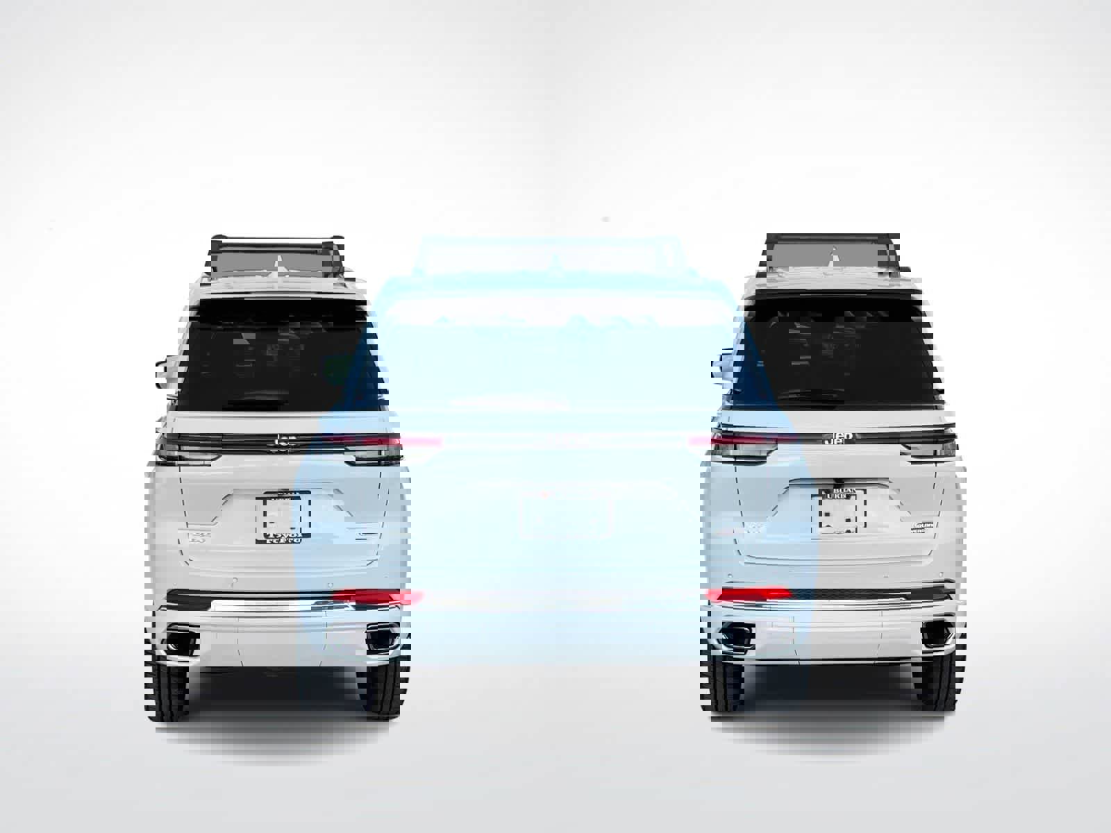 Used 2022 Jeep Grand Cherokee Overland image 7