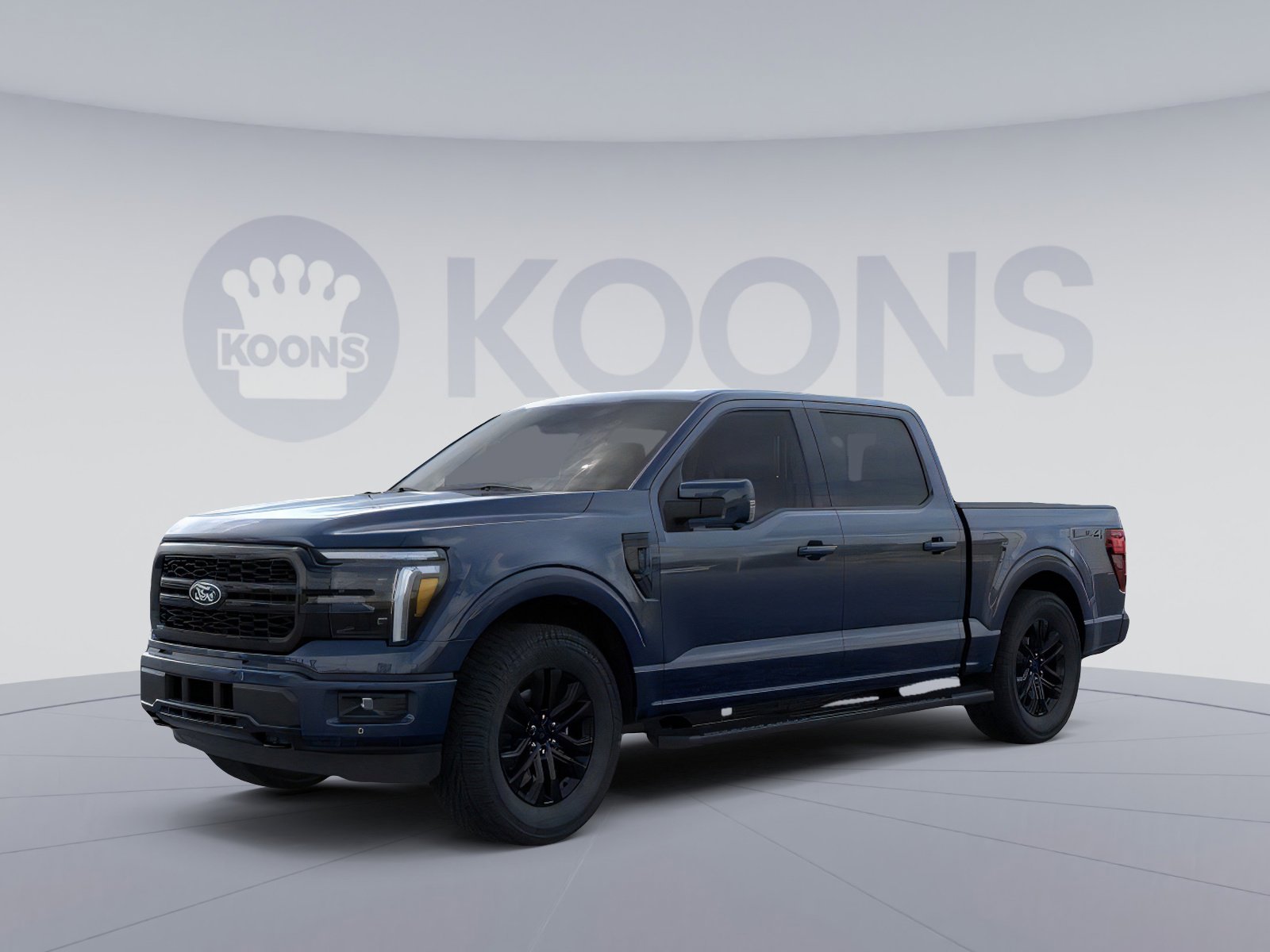 New 2026 Ford F150 Lariat w/ Equipment Group 502A High image 1