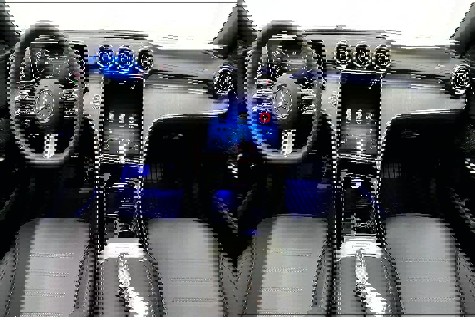 New 2026 Mercedes-Benz C 300 Sedan image 5