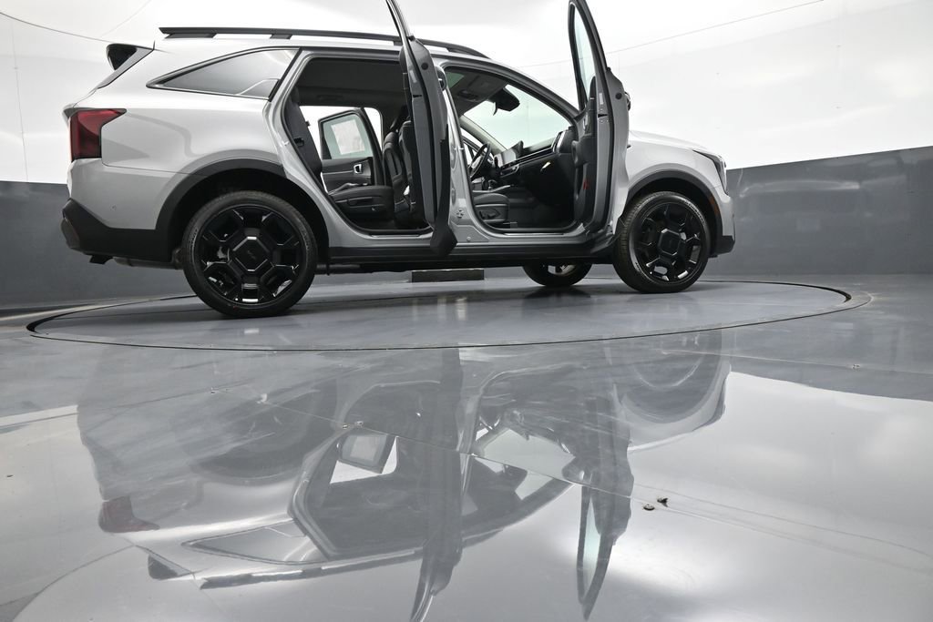 New 2025 Kia Sorento SX image 50