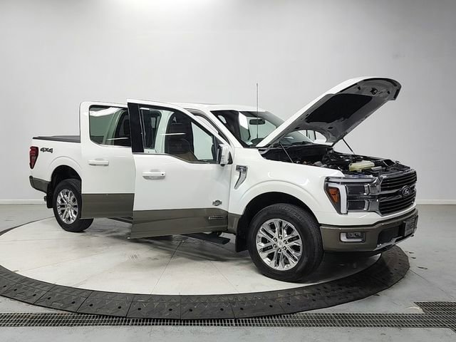 Used 2025 Ford F150 King Ranch AWD/4WD image 9