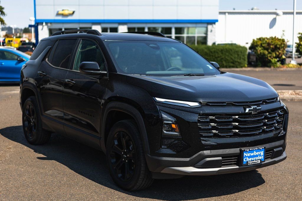 New 2025 Chevrolet Equinox LT w/ Convenience Package II image 25