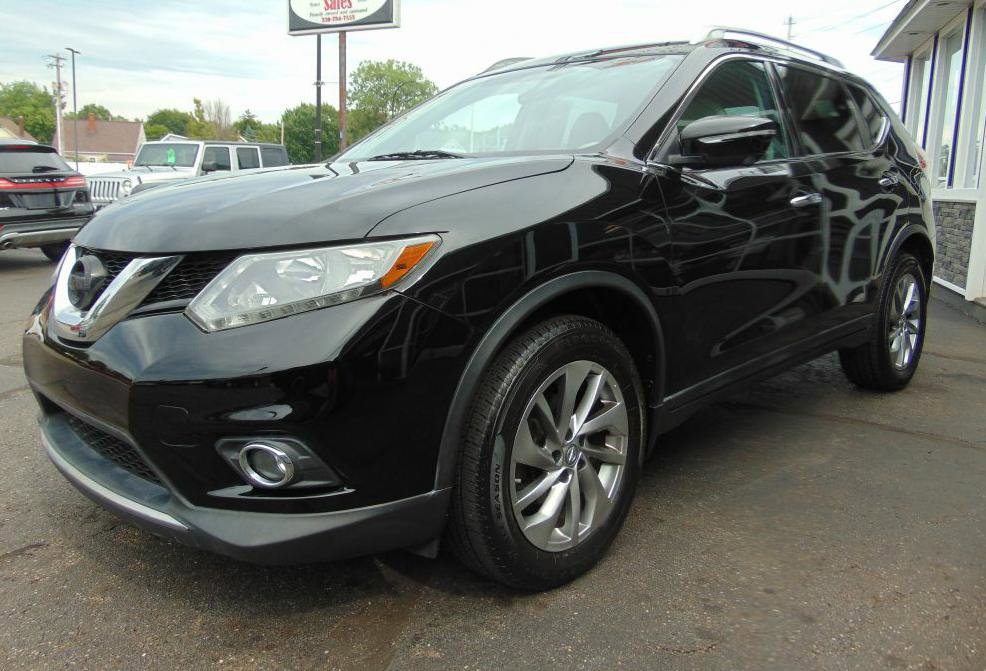 Used 2015 Nissan Rogue SL image 7