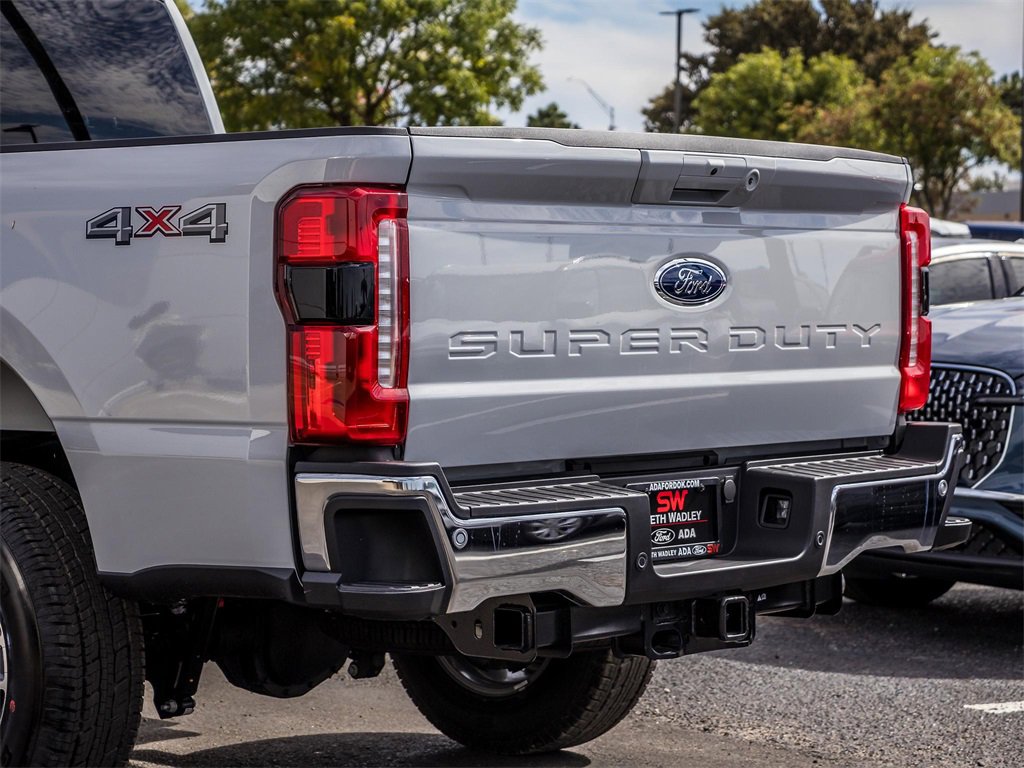 New 2026 Ford F250 Lariat image 10