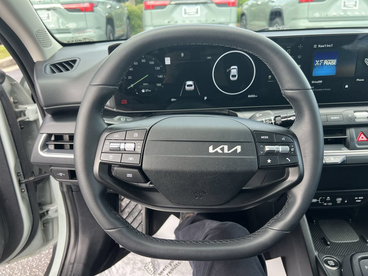 Used 2025 Kia K4 EX FWD image 18