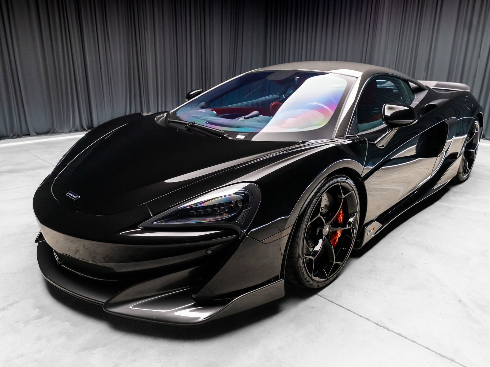 Used 2019 McLaren 600LT RWD image 13
