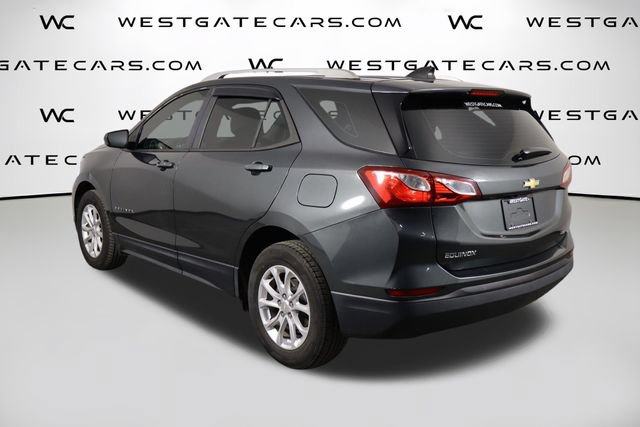 Used 2020 Chevrolet Equinox LS FWD image 40