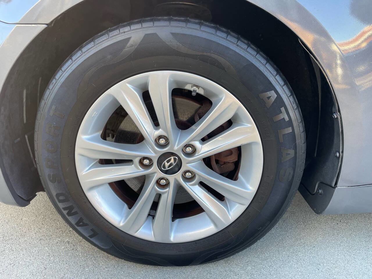 Used 2013 Hyundai Sonata GLS w/ Popular Equipment Pkg image 27