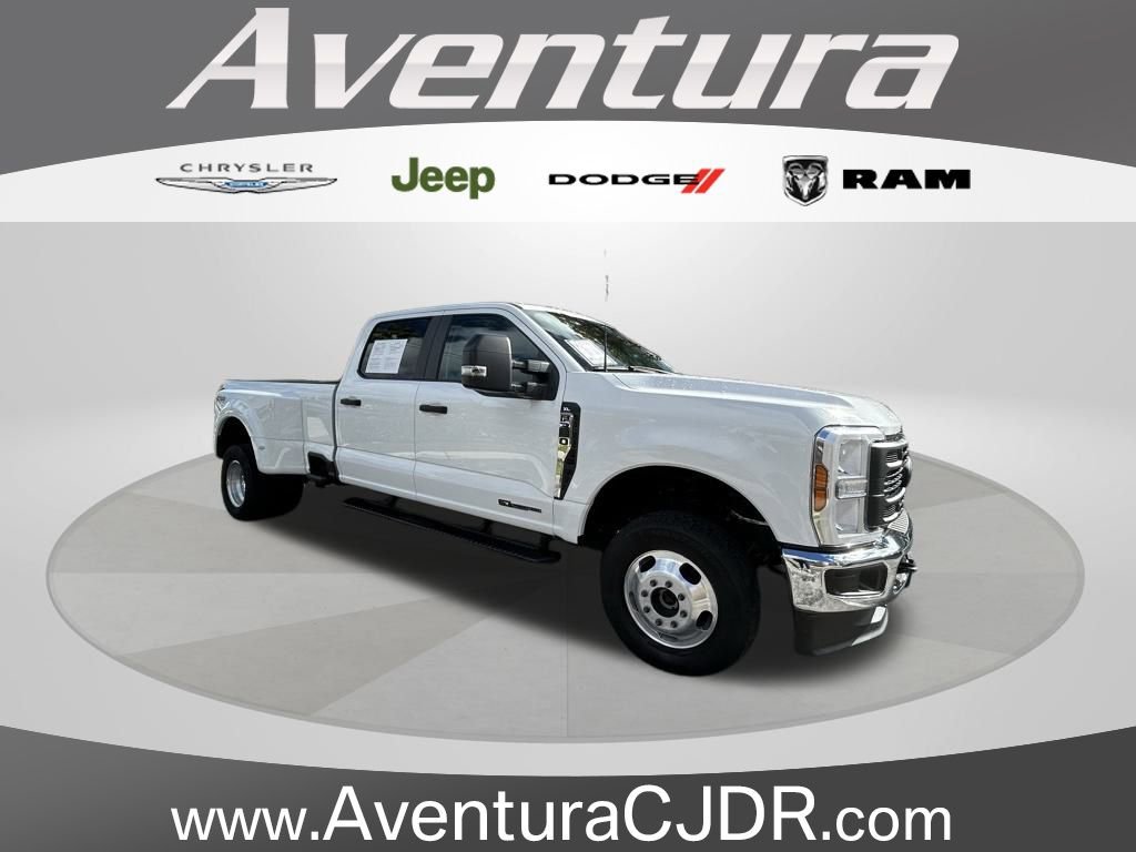 Used 2024 Ford F350 XL image 1