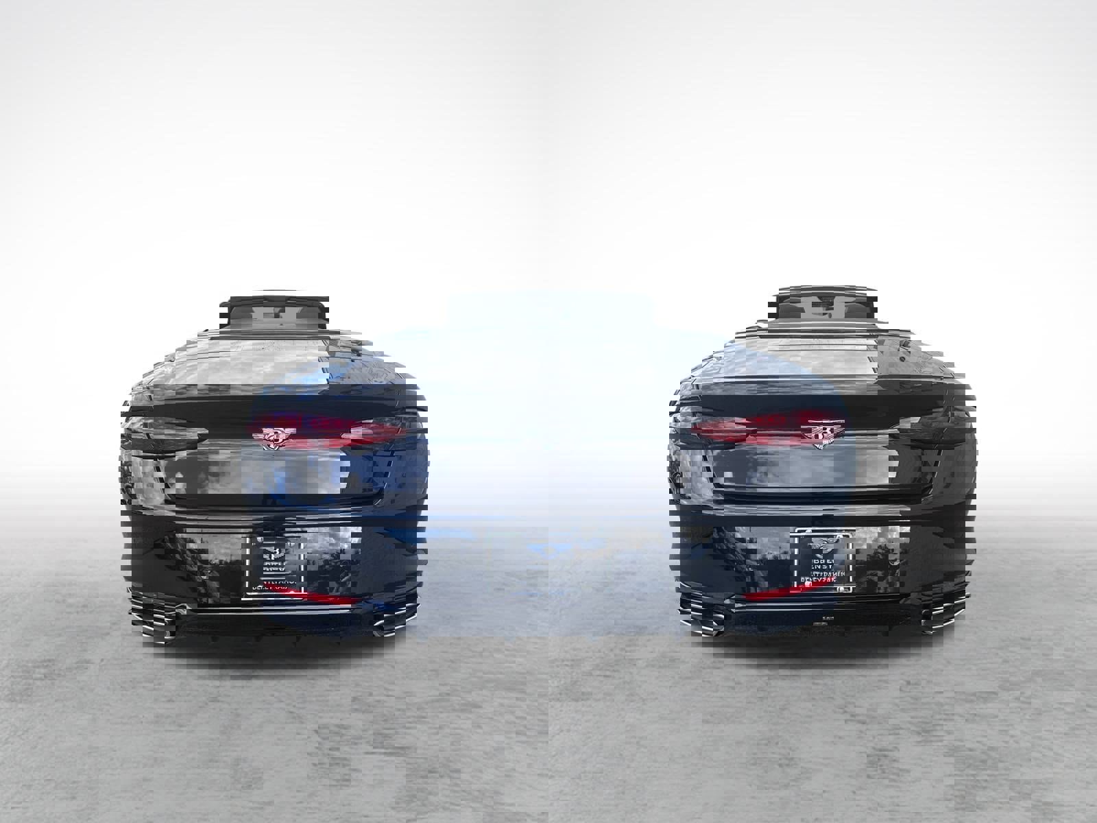 New 2026 Bentley Continental GTC image 6