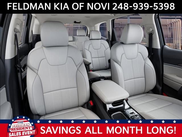 New 2025 Kia Telluride EX w/ EX Captain's Chair Package image 15