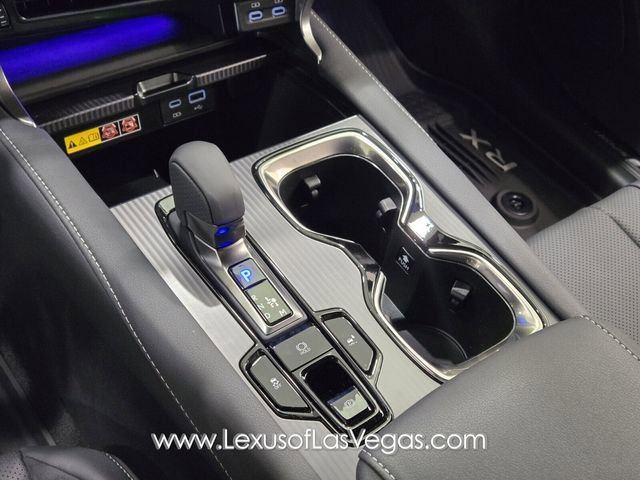New 2026 Lexus RX 500h F Sport image 21