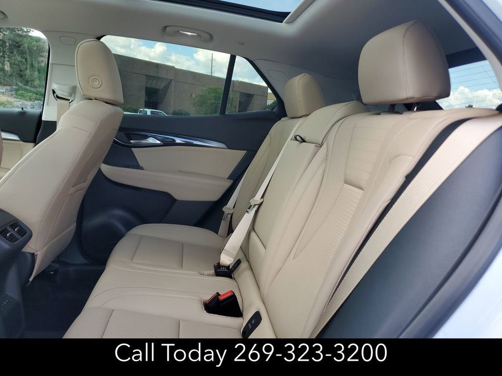 New 2025 Buick Envision Preferred image 28