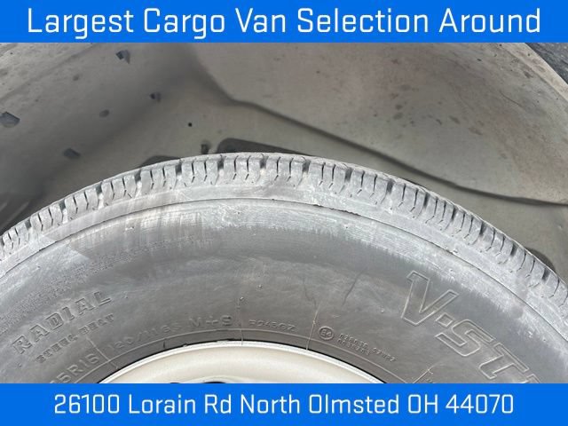 Used 2025 GMC Savana 2500 w/ Driver Convenience Package RWD image 16