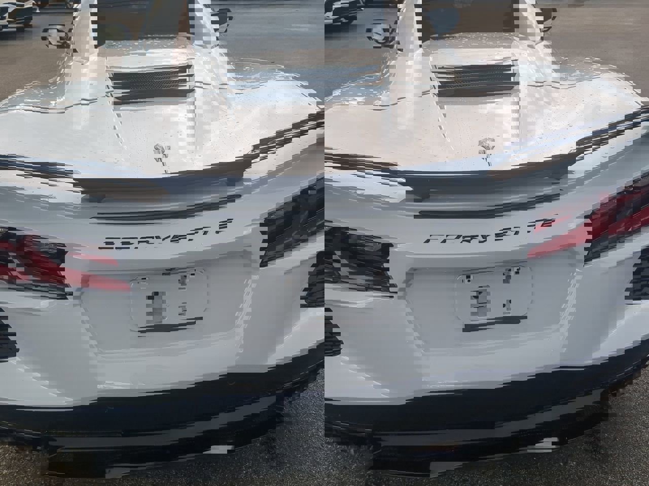 Certified 2024 Chevrolet Corvette Stingray Preferred Conv w/ Z51 Performance Package image 31