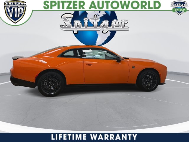 New 2026 Dodge Charger Scat Pack w/ Blacktop Package AWD/4WD image 14