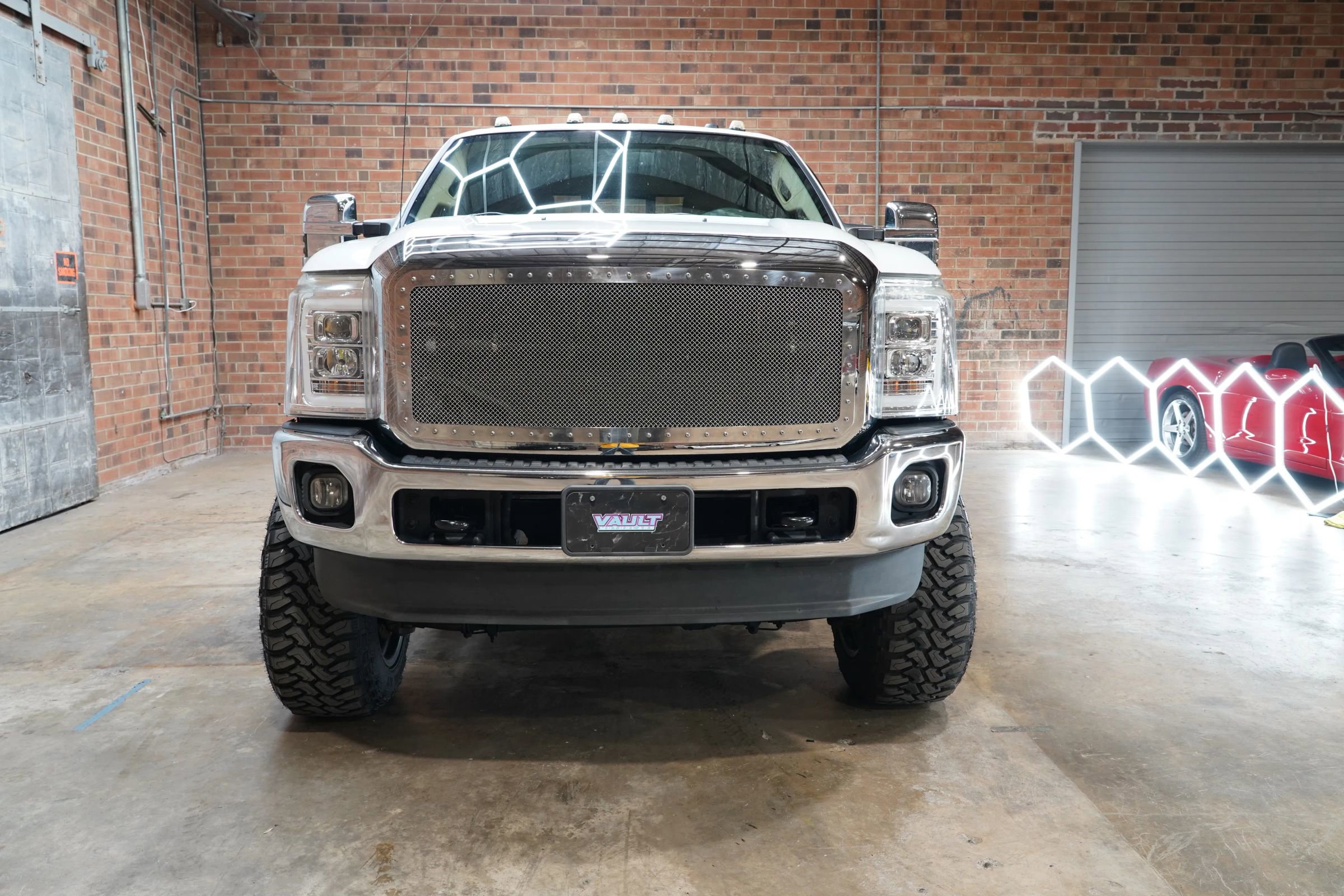 Used 2012 Ford F250 Lariat AWD/4WD image 5