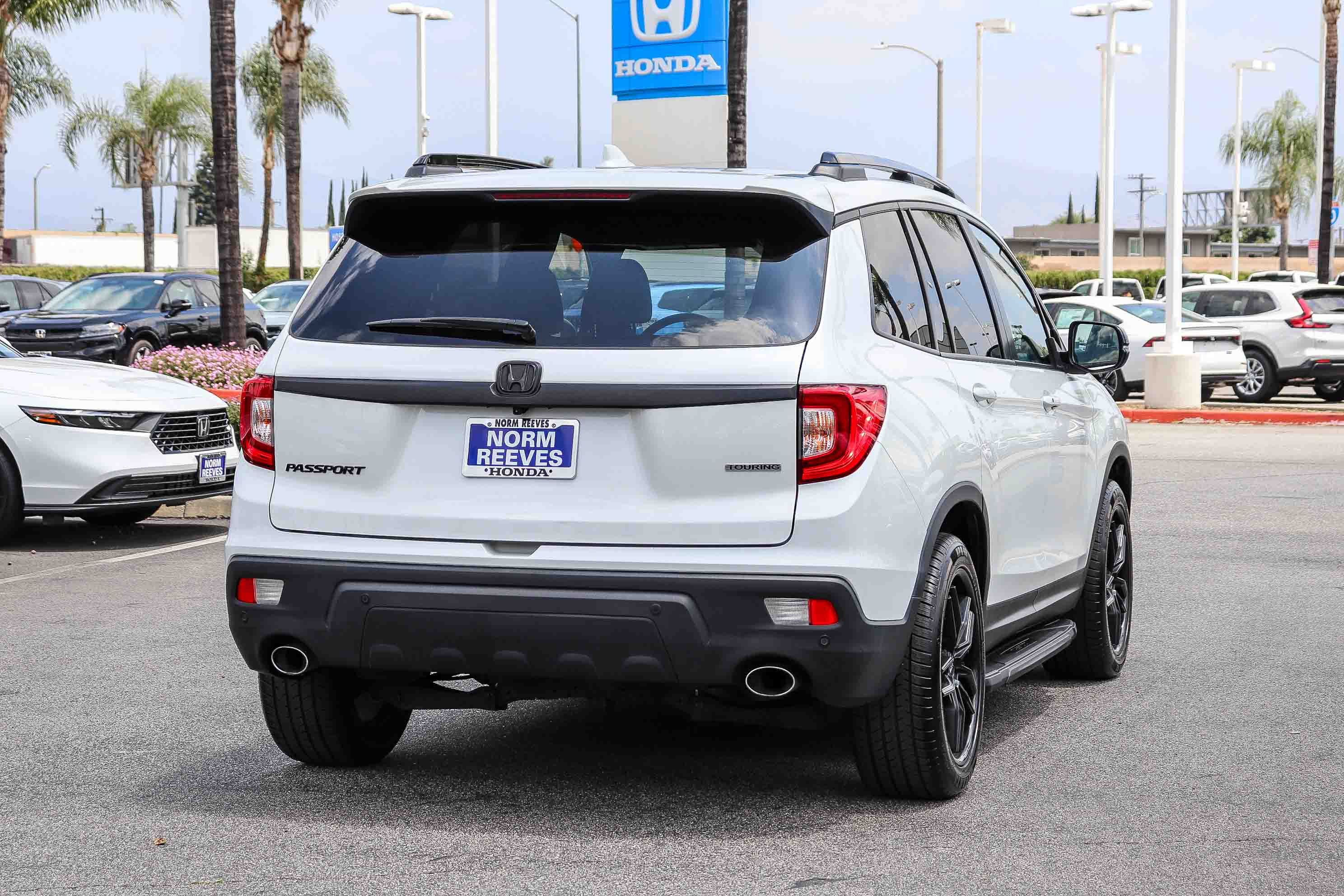 Used 2021 Honda Passport Touring image 11