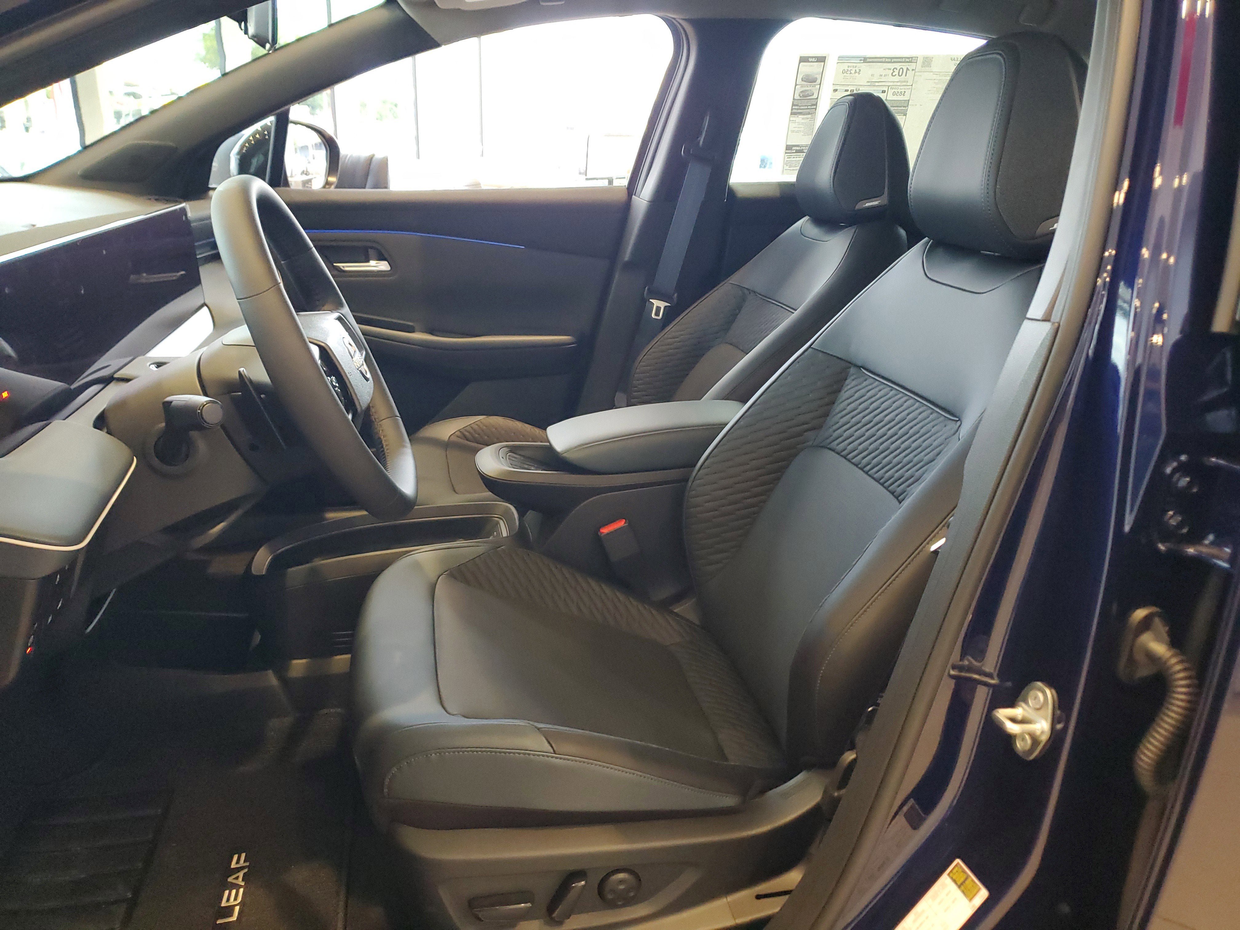 New 2026 Nissan Leaf Platinum+ w/ Cargo Package (Platinum+) image 10