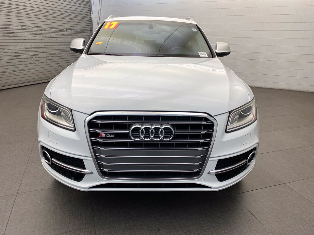 Used 2017 Audi SQ5 Prestige AWD/4WD image 3