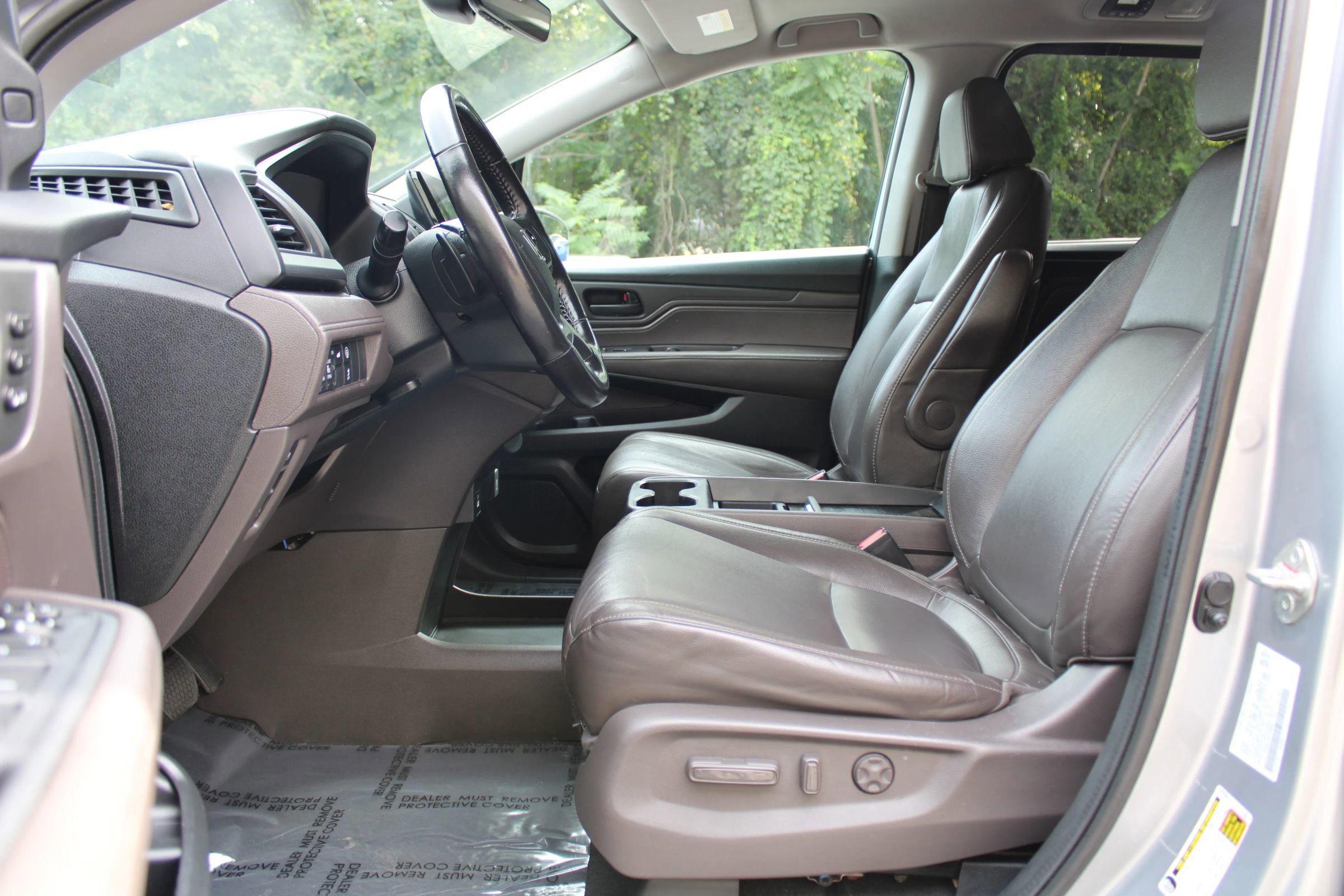 Used 2021 Honda Odyssey EX-L image 17