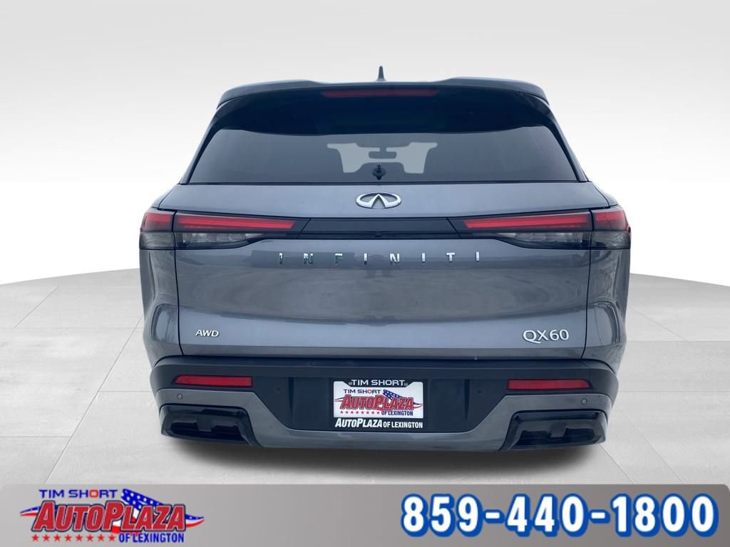 Used 2023 INFINITI QX60 Luxe image 11