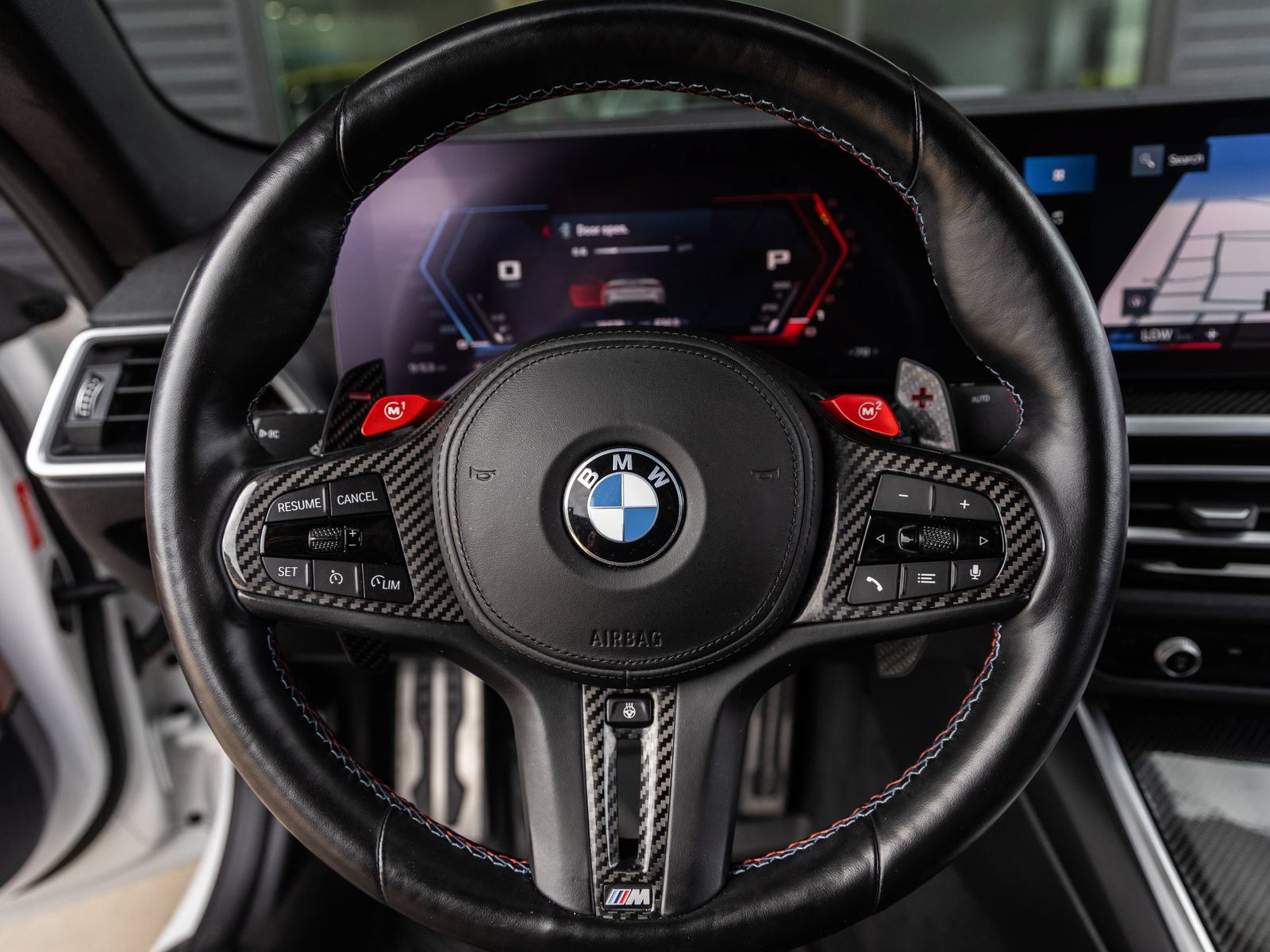 Used 2024 BMW M4 xDrive Competition w/ Executive Package AWD/4WD image 36