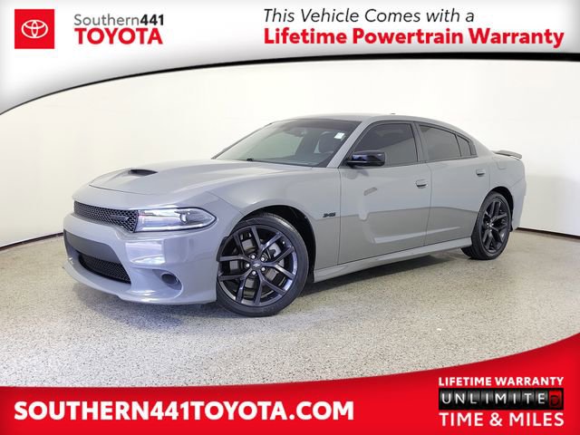 Used 2023 Dodge Charger R/T w/ Plus Group RWD image 1
