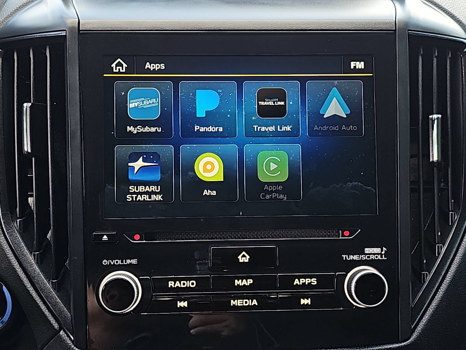 Certified 2023 Subaru Forester Wilderness AWD/4WD image 23