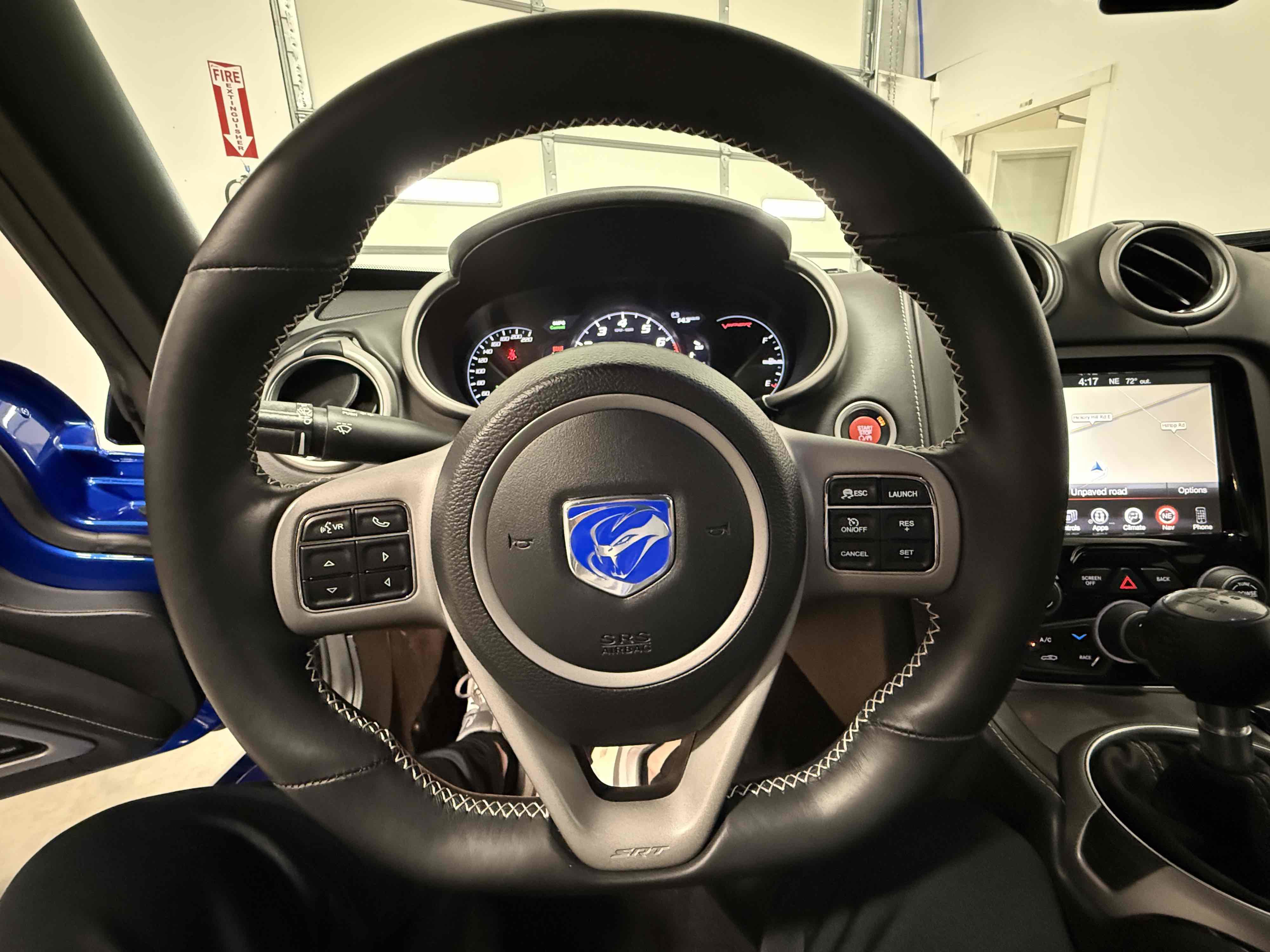 Used 2013 SRT Viper GTS w/ GTS Laguna Interior Pkg image 53