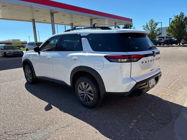 New 2026 Nissan Pathfinder SV AWD/4WD image 4