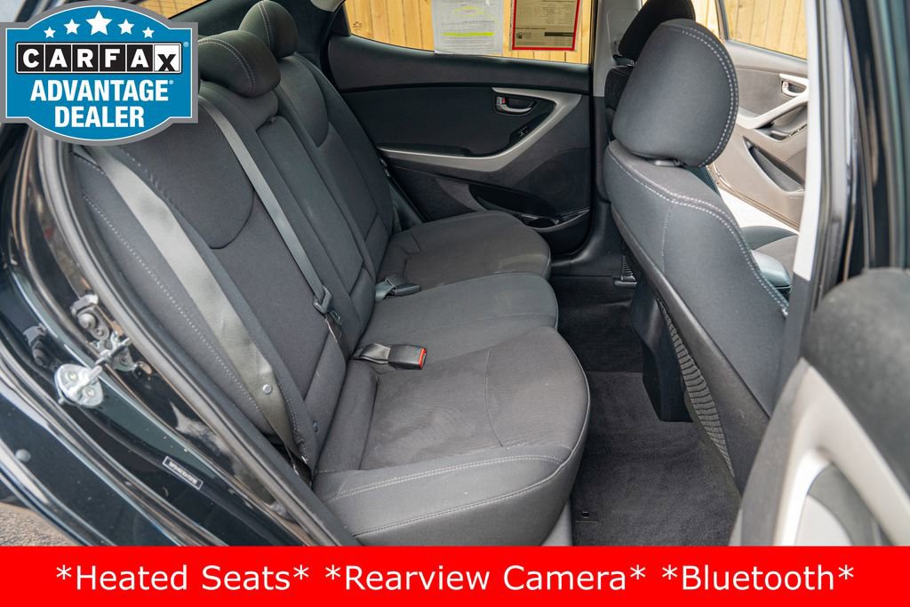 Used 2016 Hyundai Elantra Value Edition image 19