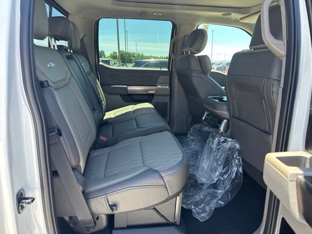 New 2026 Ford F250 Platinum w/ Platinum Plus Package AWD/4WD image 20