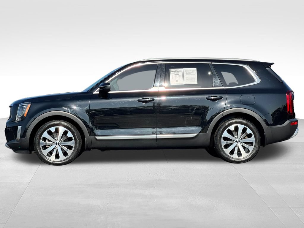 Used 2020 Kia Telluride S AWD/4WD image 4