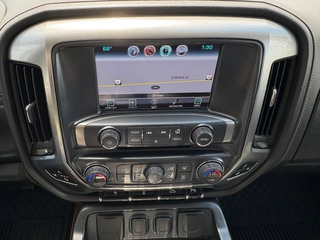 Used 2017 Chevrolet Silverado 1500 LTZ w/ Sport Package AWD/4WD image 31