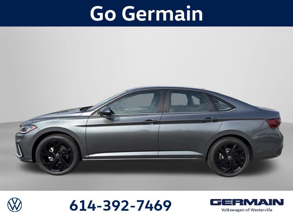 New 2027 Volkswagen Jetta SE FWD image 4