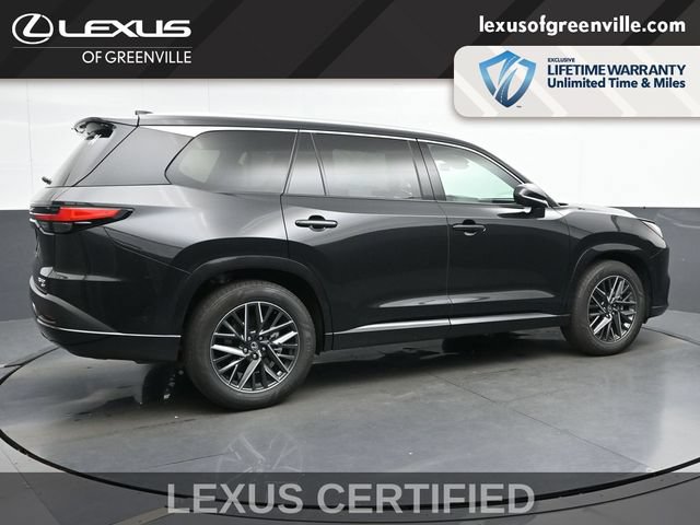 Certified 2026 Lexus TX 350 AWD w/ Technology Package image 8