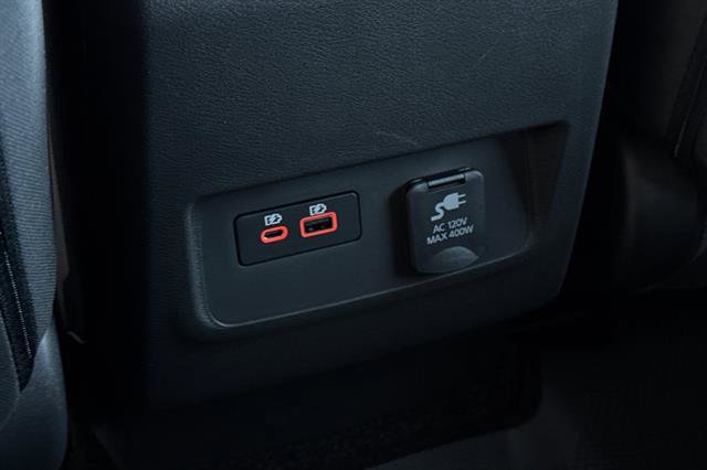 New 2026 Nissan Frontier PRO-4X w/ Pro-4x Convenience Package image 14