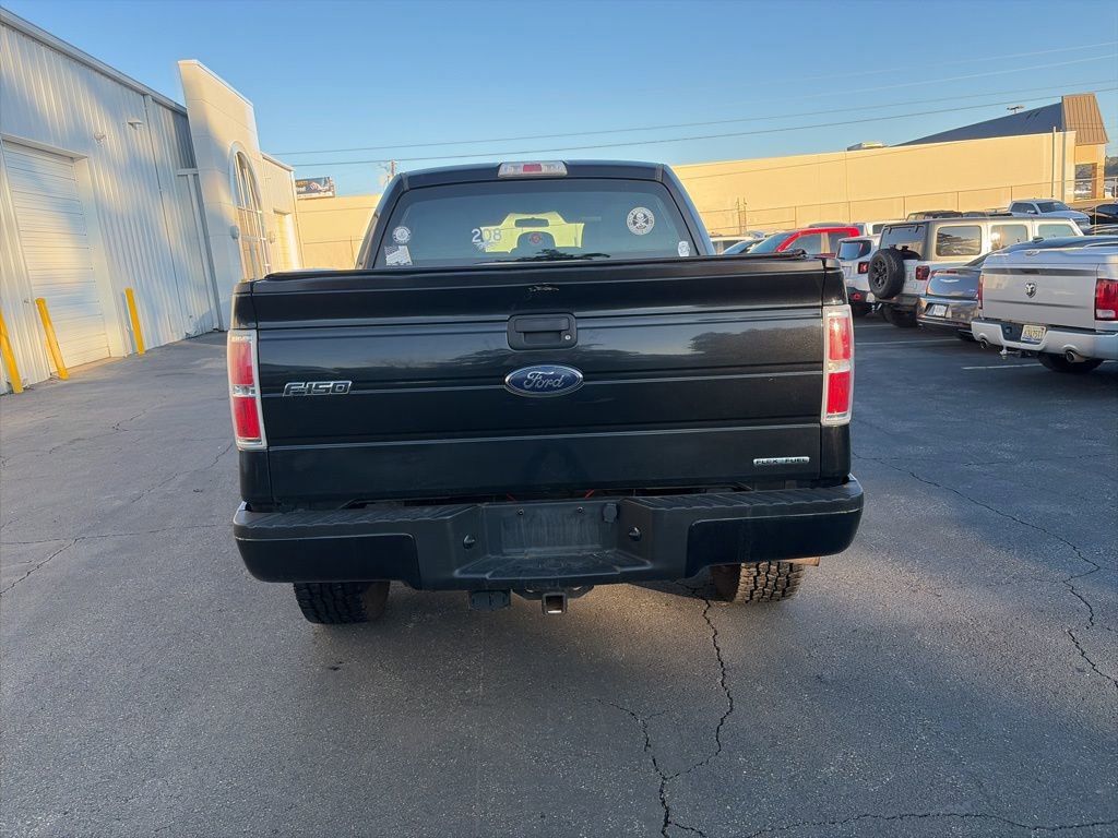 Used 2014 Ford F150 STX w/ Equipment Group 201A Mid image 6