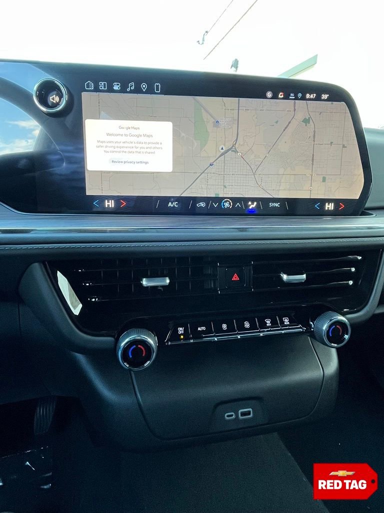 New 2026 Chevrolet Tahoe LS w/ LPO, Dark Essentials Package image 18