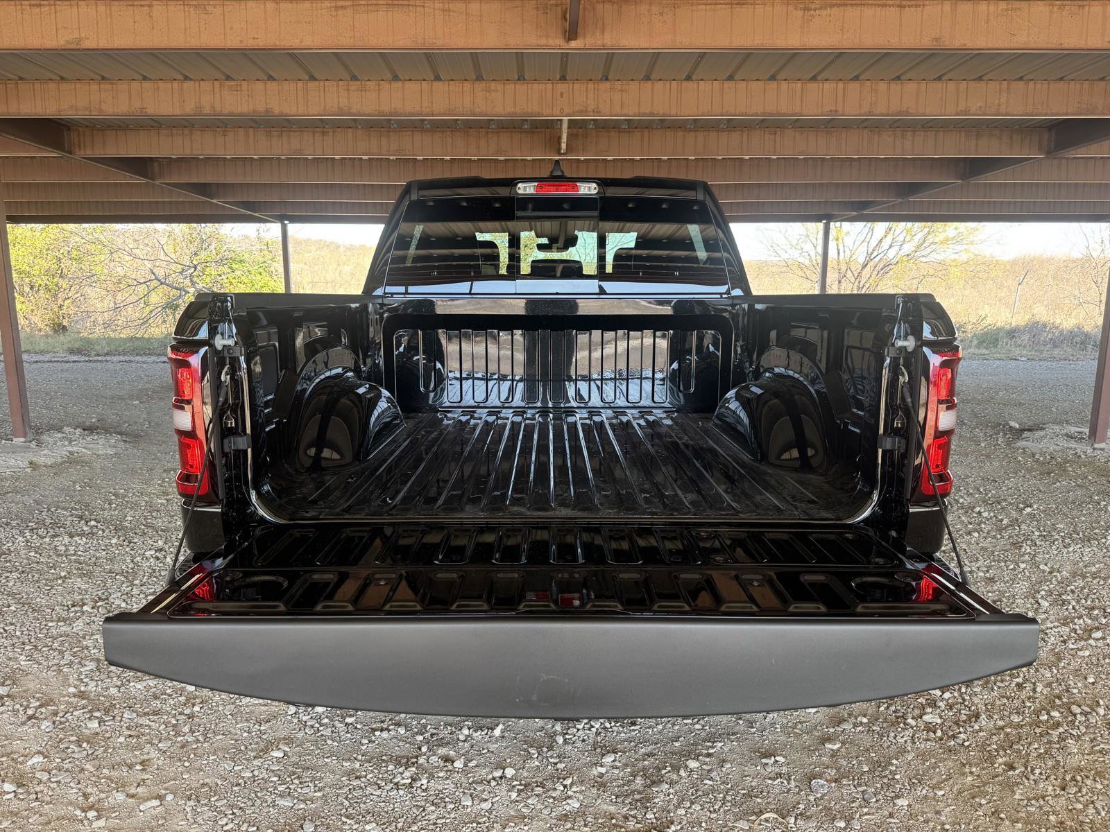 New 2026 RAM 1500 Laramie w/ Night Edition image 32