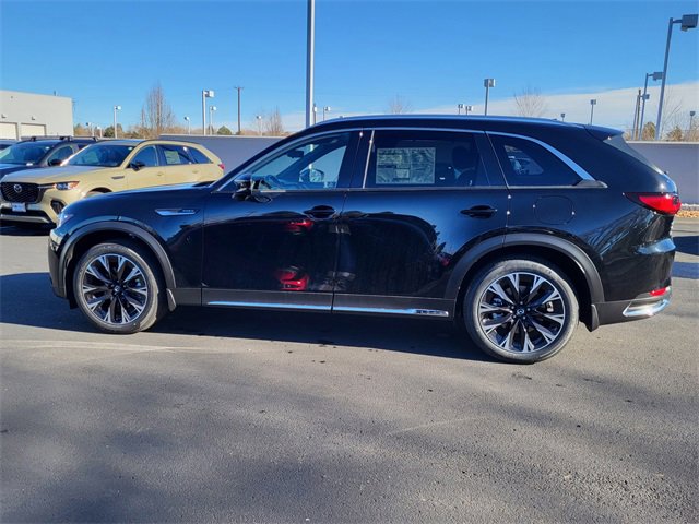 New 2026 MAZDA CX-90 Plug-In Hybrid w/ Premium Plus image 2