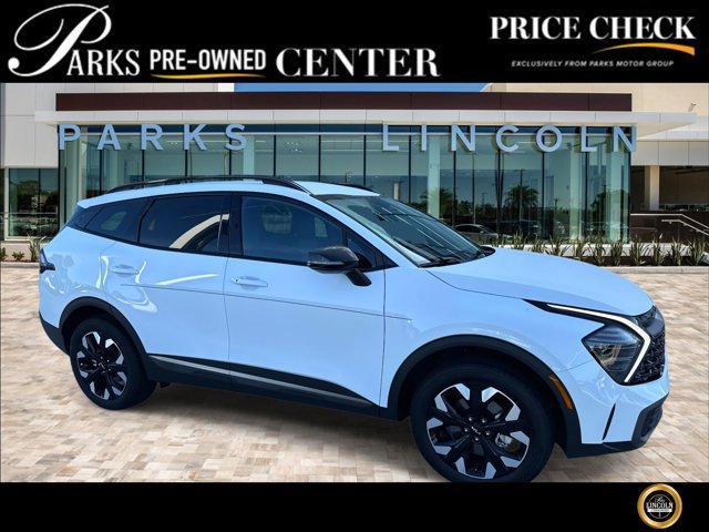 Used 2024 Kia Sportage X-Line