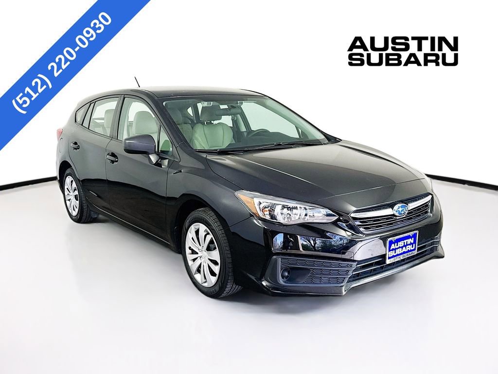 Used 2021 Subaru Impreza 2.0i image 1