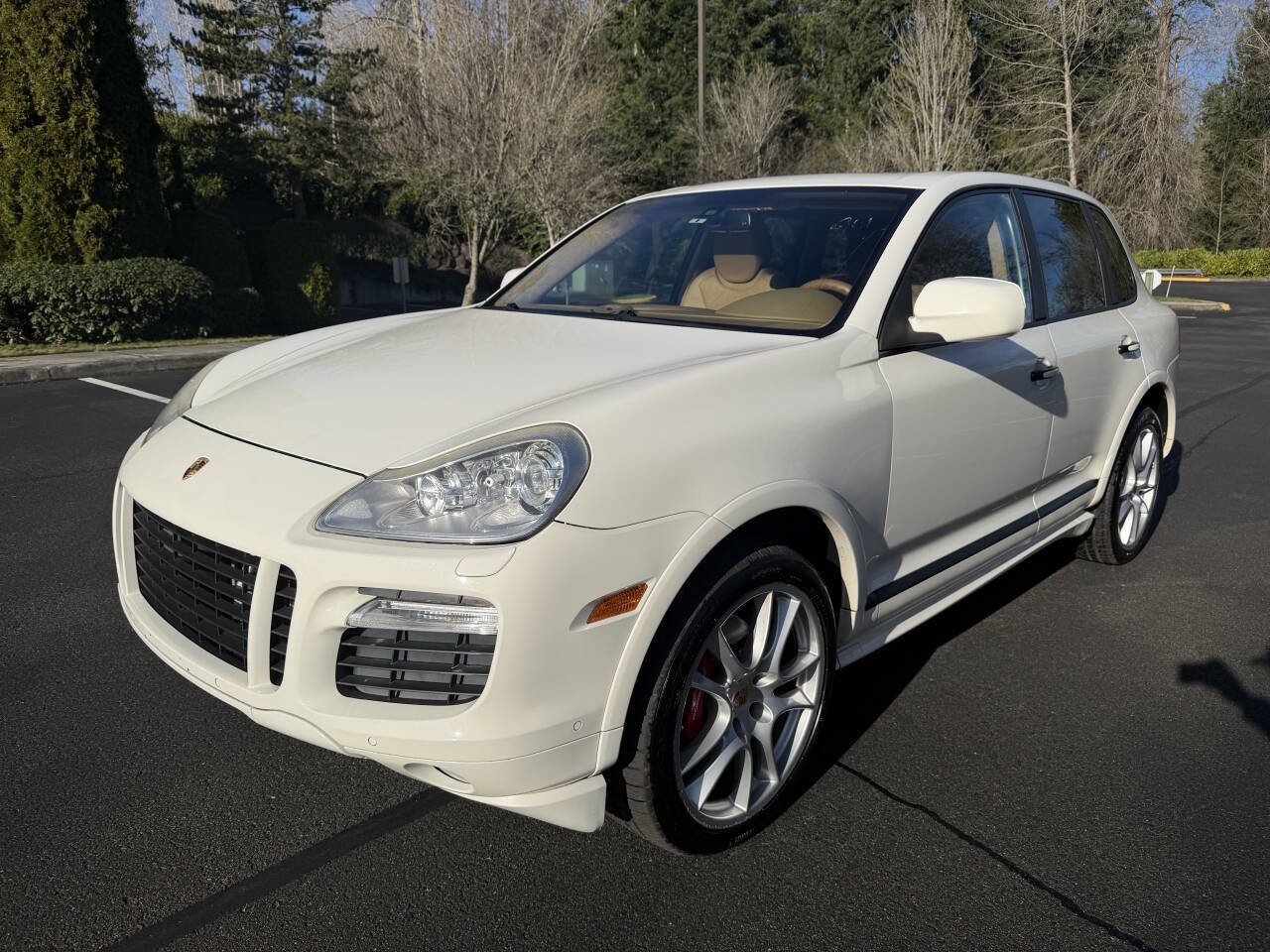 Used 2008 Porsche Cayenne GTS image 1