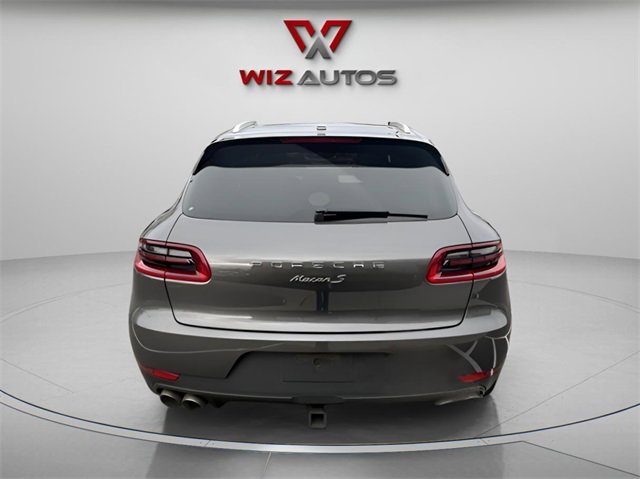 Used 2018 Porsche Macan S image 6