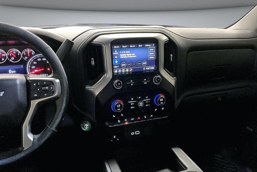 Used 2020 Chevrolet Silverado 1500 LT Trail Boss AWD/4WD image 10