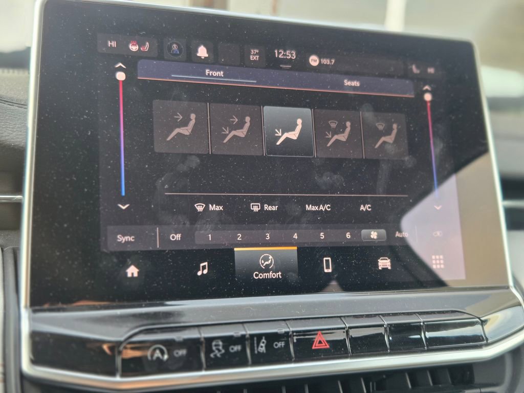 Certified 2022 Jeep Compass Limited image 3