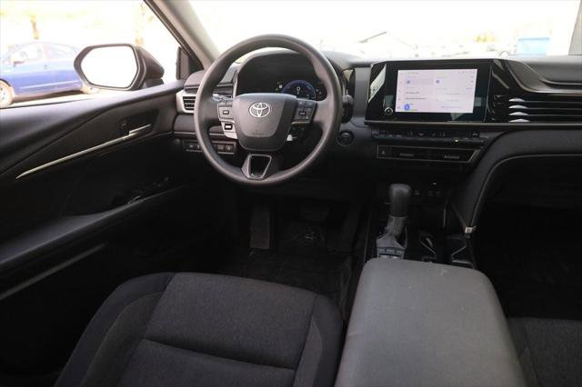 Certified 2025 Toyota Camry LE image 22